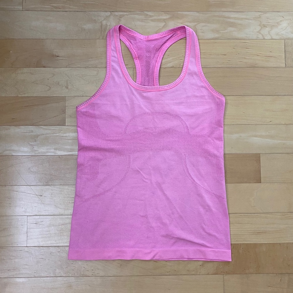 Lululemon Swiftly Tech Racerback